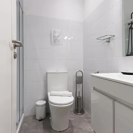 Balcony By Hosty Апартаменты