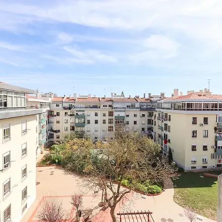 Balcony By Hosty Appartement *