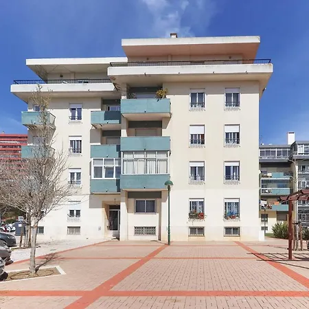 Appartement Balcony By Hosty Oeiras