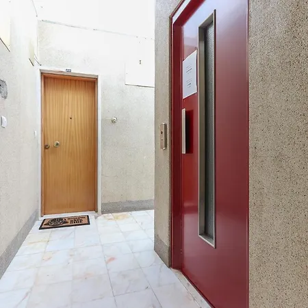 Balcony By Hosty Апартаменты Оэйраш