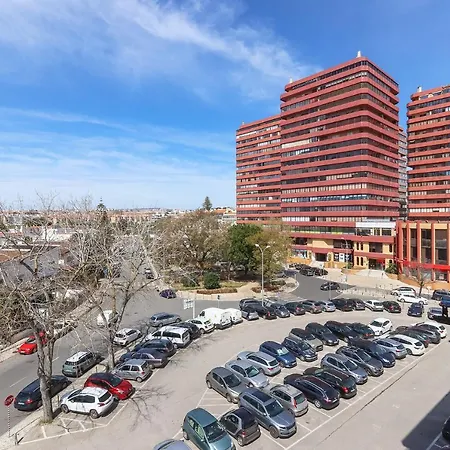 Balcony By Hosty Апартаменты Оэйраш