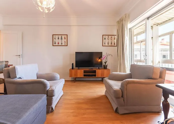 דירה Balcony By Hosty *